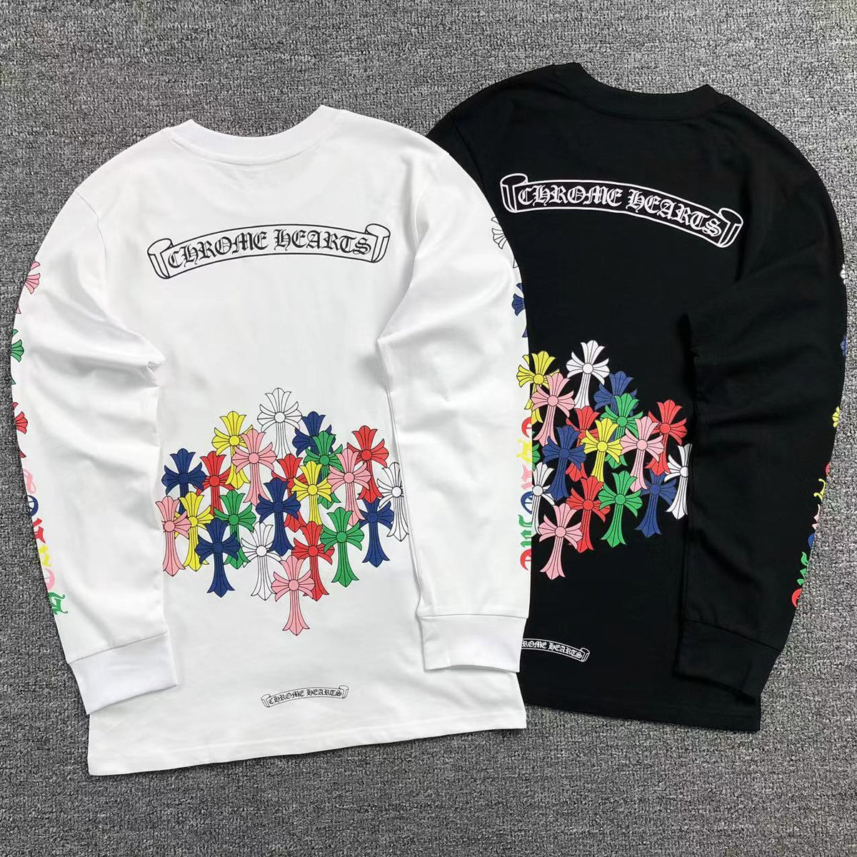 Cross Longsleeve