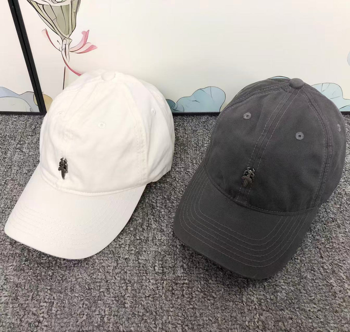 Cross Cap