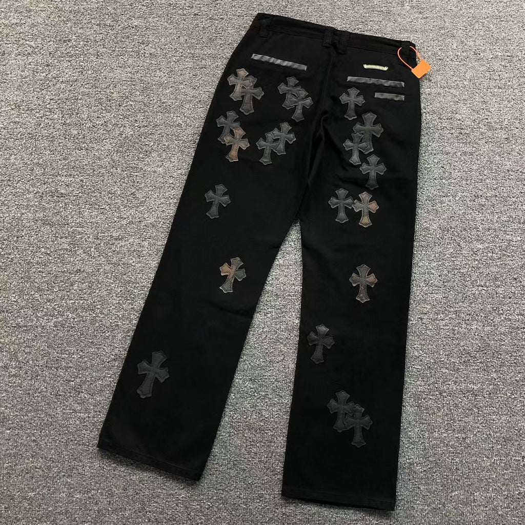 Cross Pants