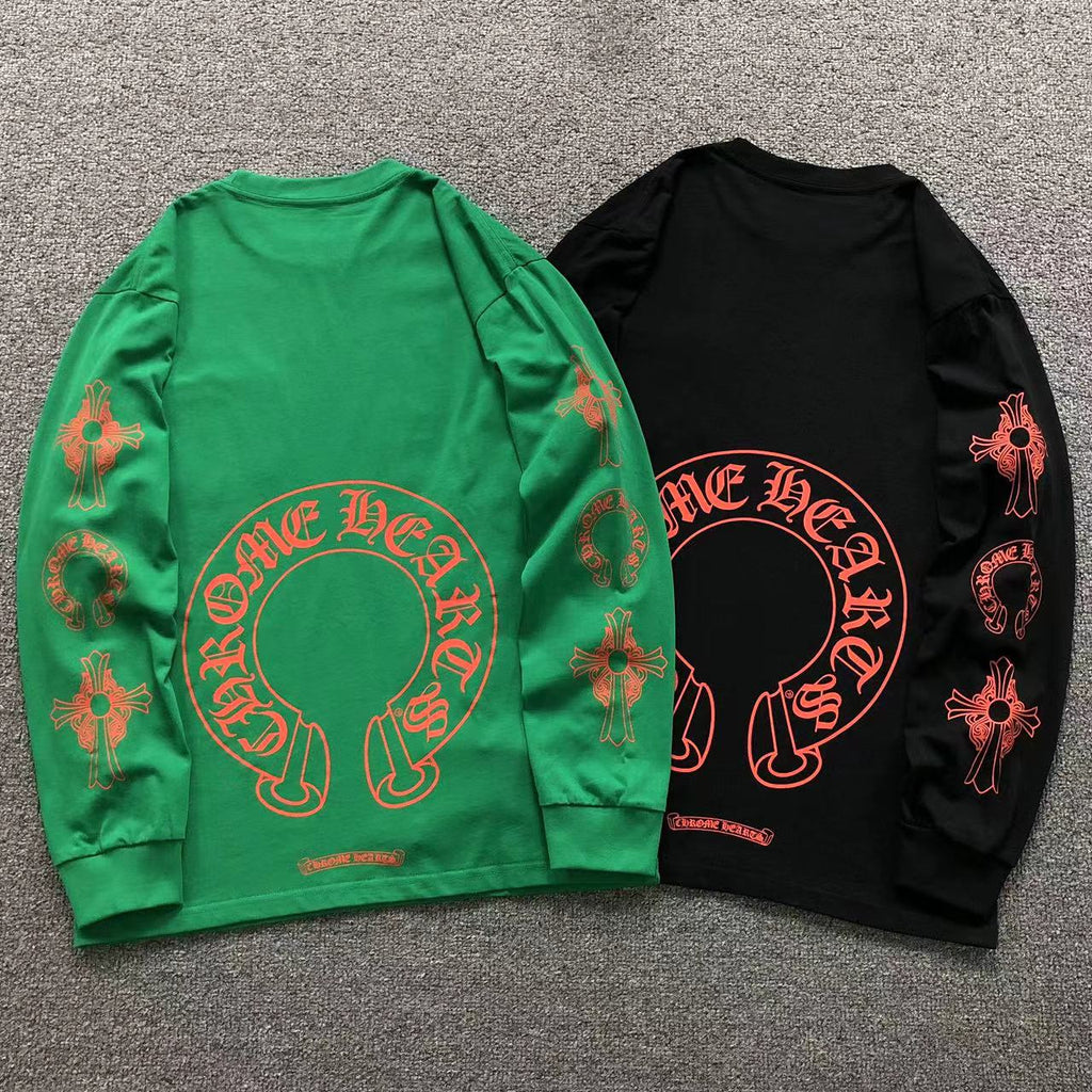 Cross Longsleeve