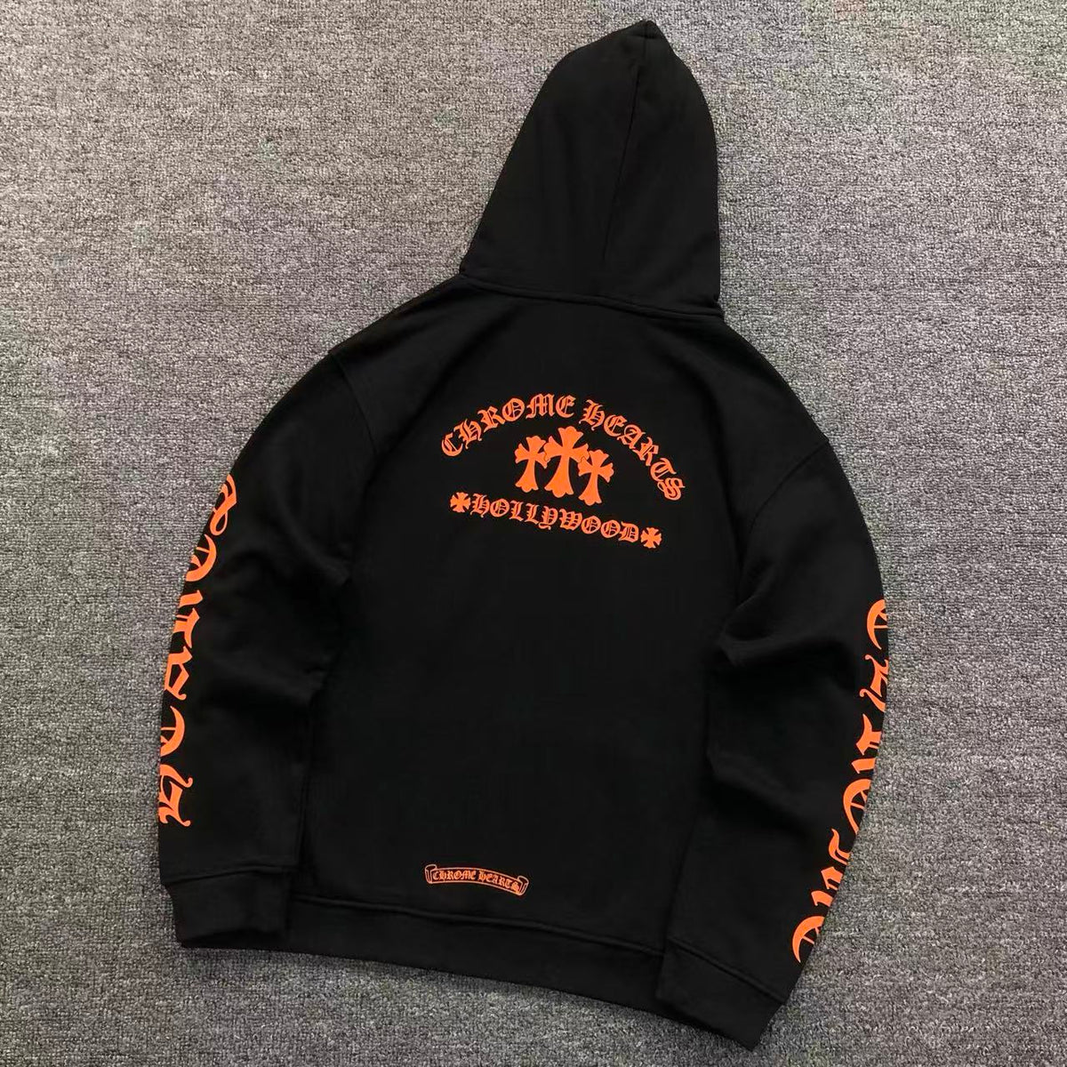 Cross Hoodie
