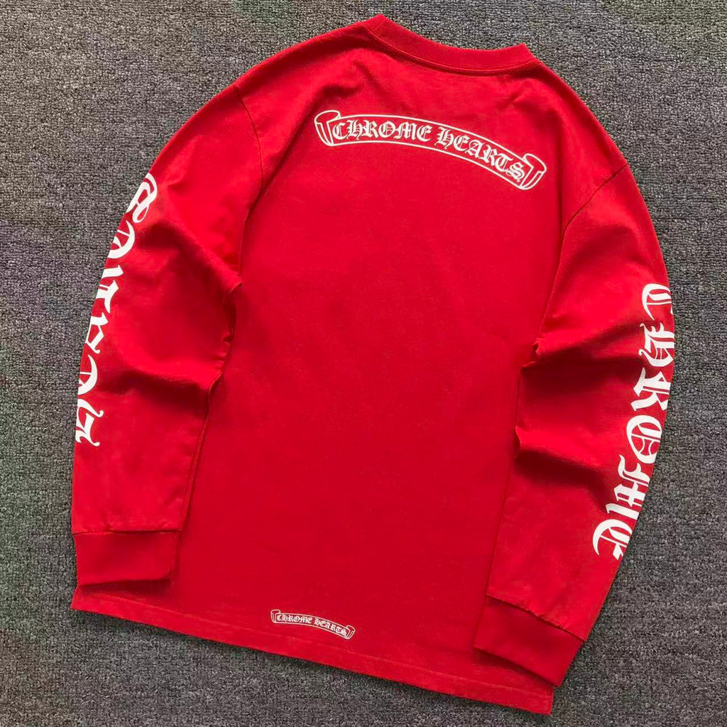 Cross Longsleeve