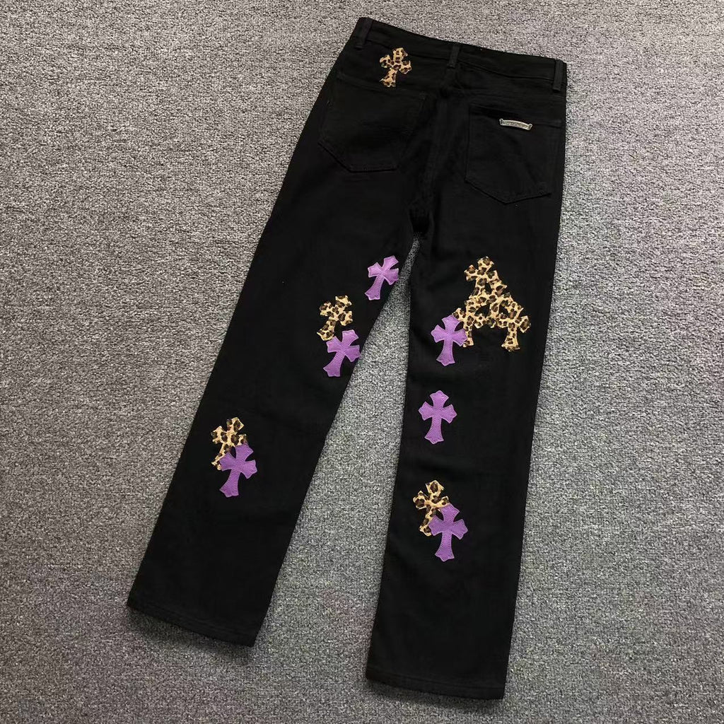 Cross Pants