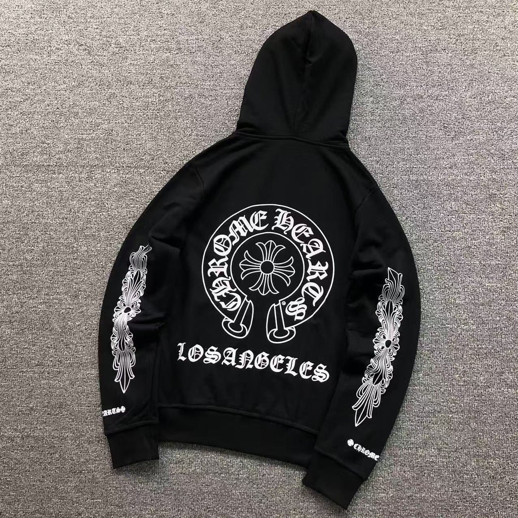 Cross Hoodie