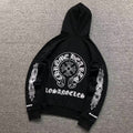 Cross Hoodie