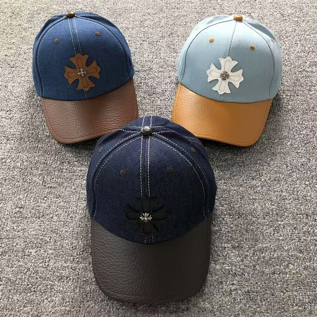 Cross Cap