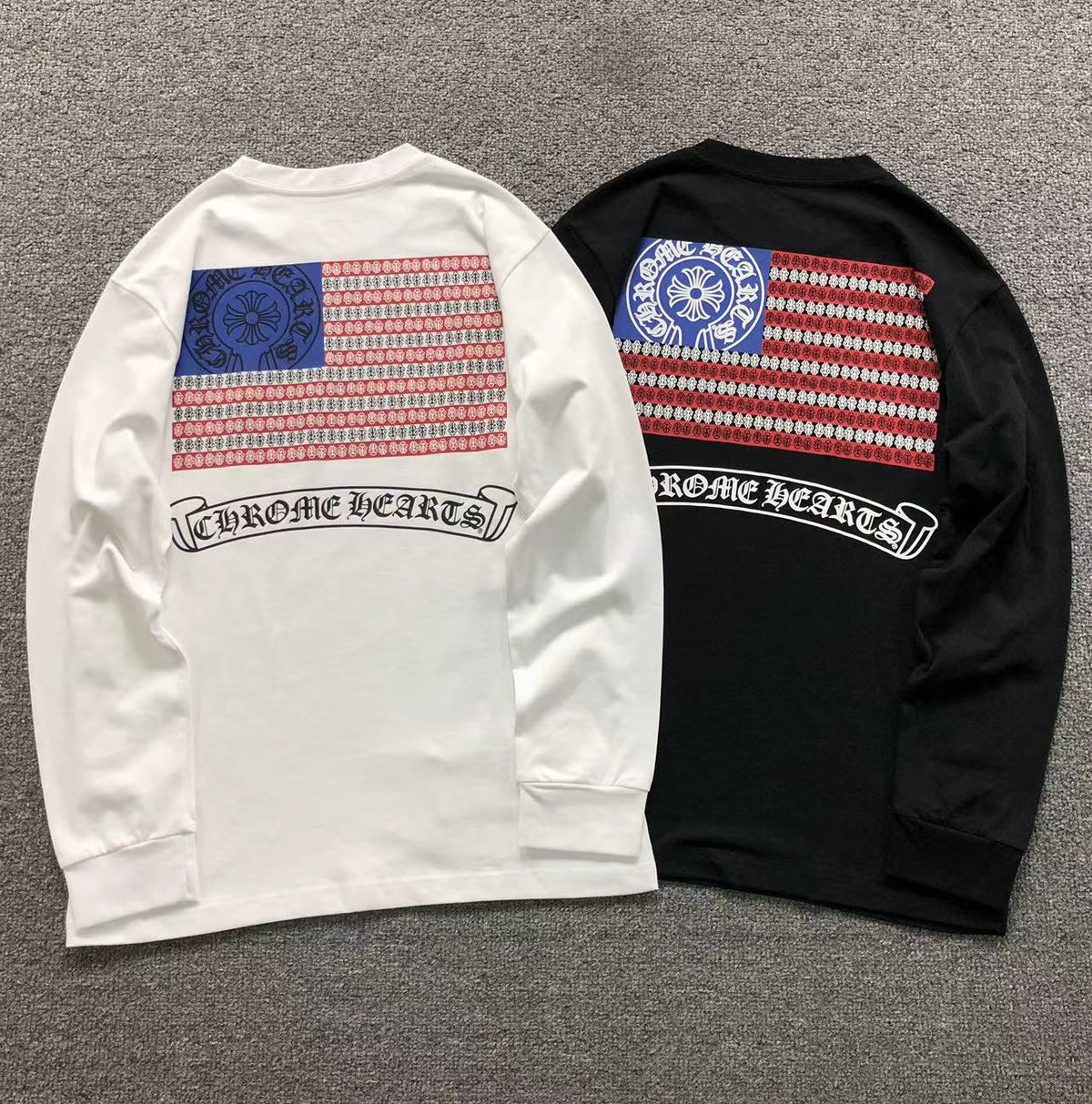 Cross Longsleeve