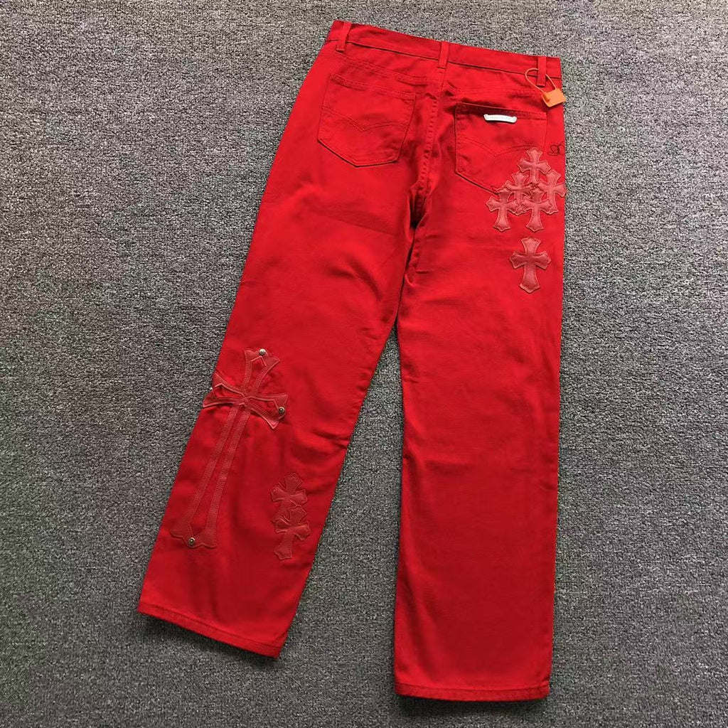 Cross Pants