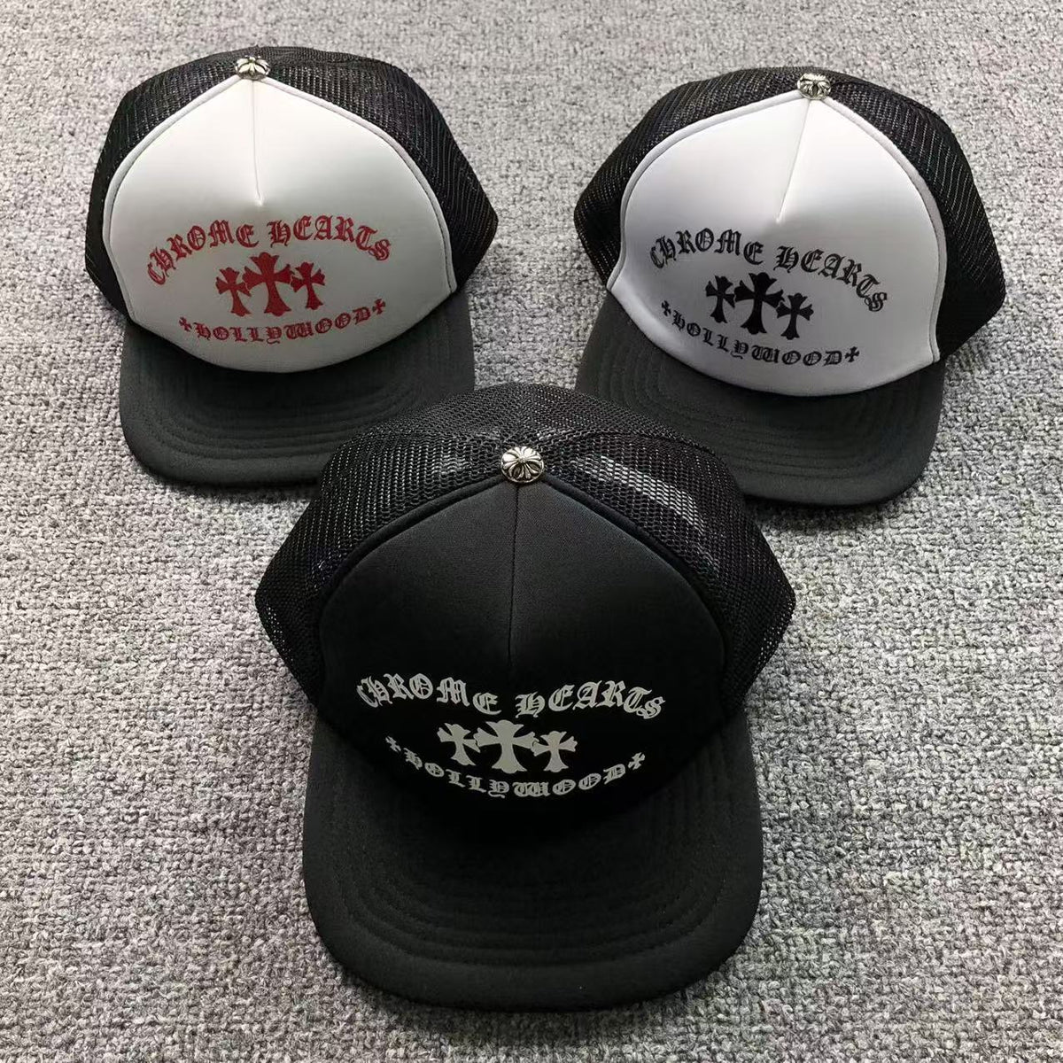 Cross Cap
