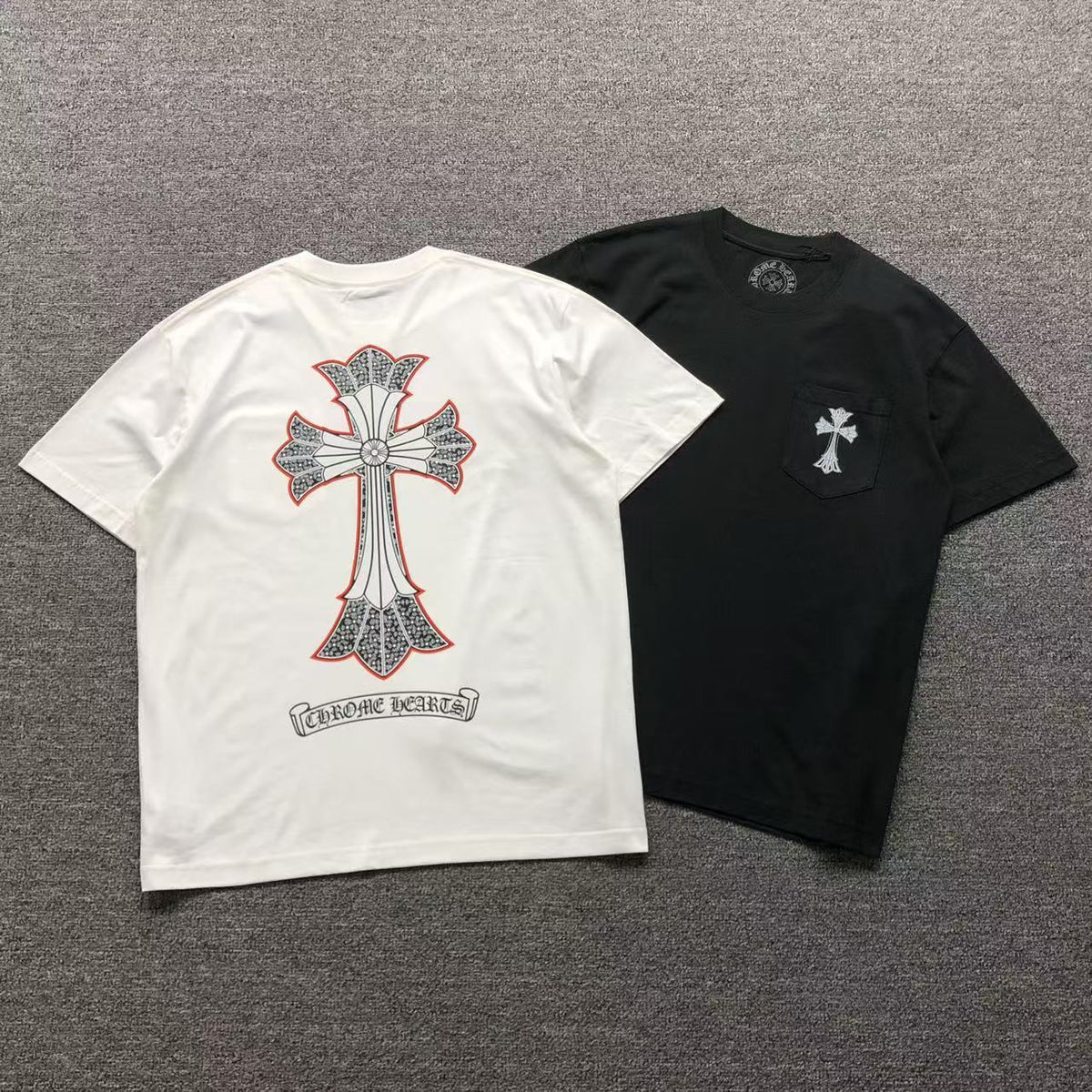 Cross Tshirt