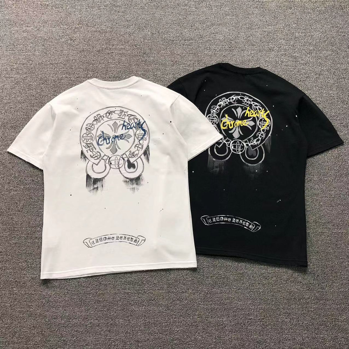Cross Tshirt