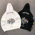Cross Hoodie