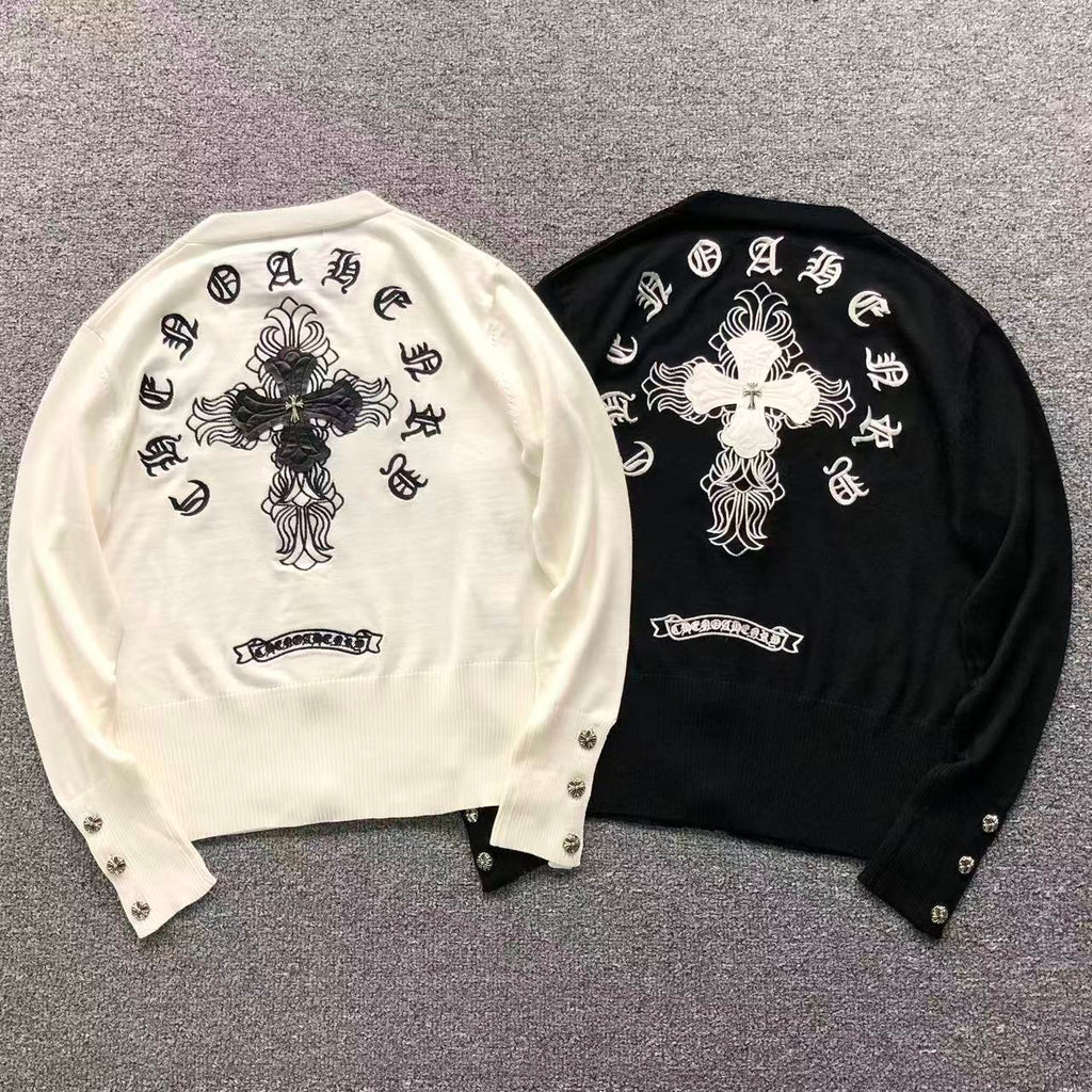 Cross Sweater