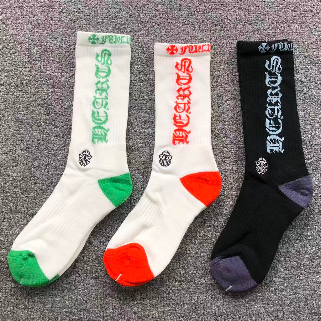 Cross Socks