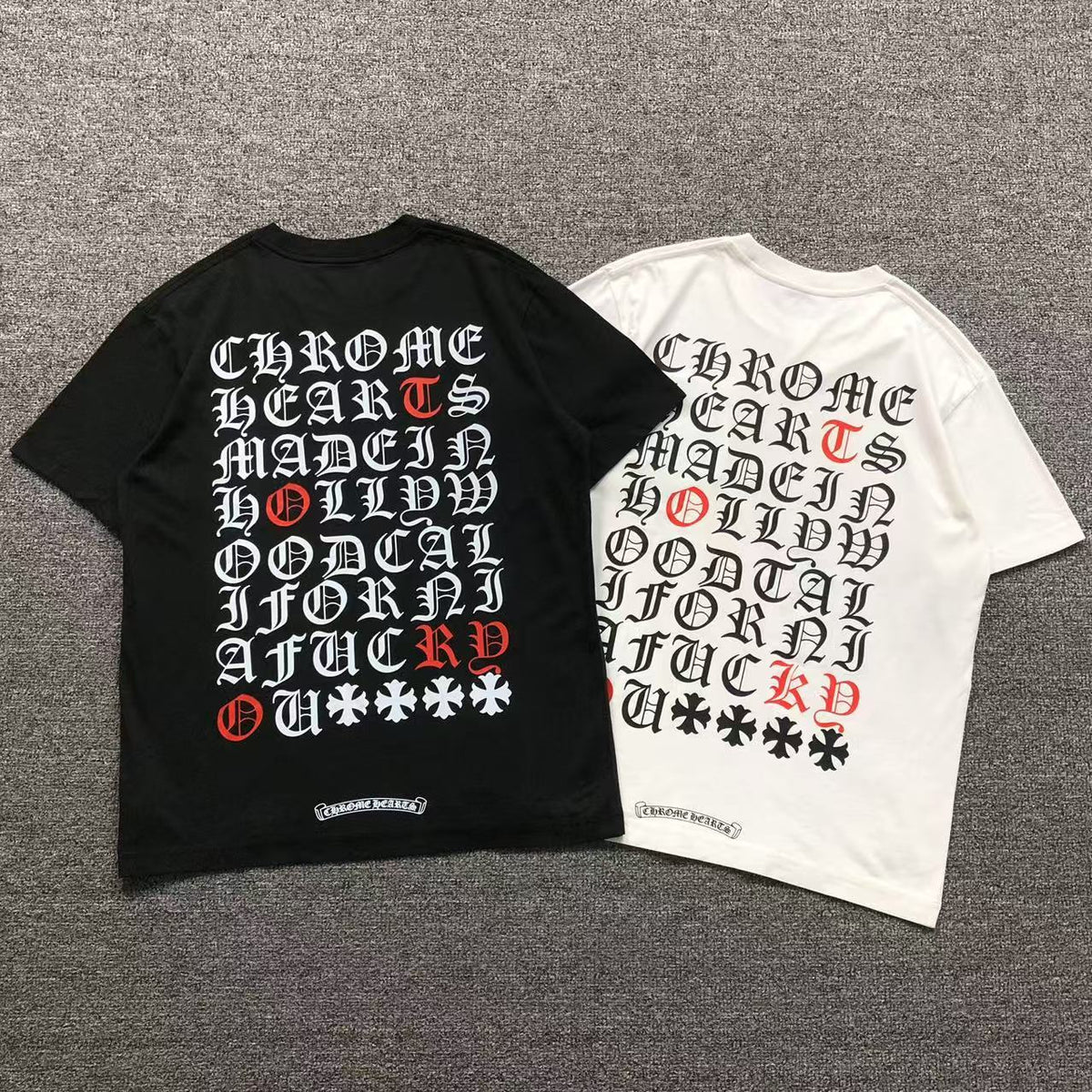 Cross Tshirt
