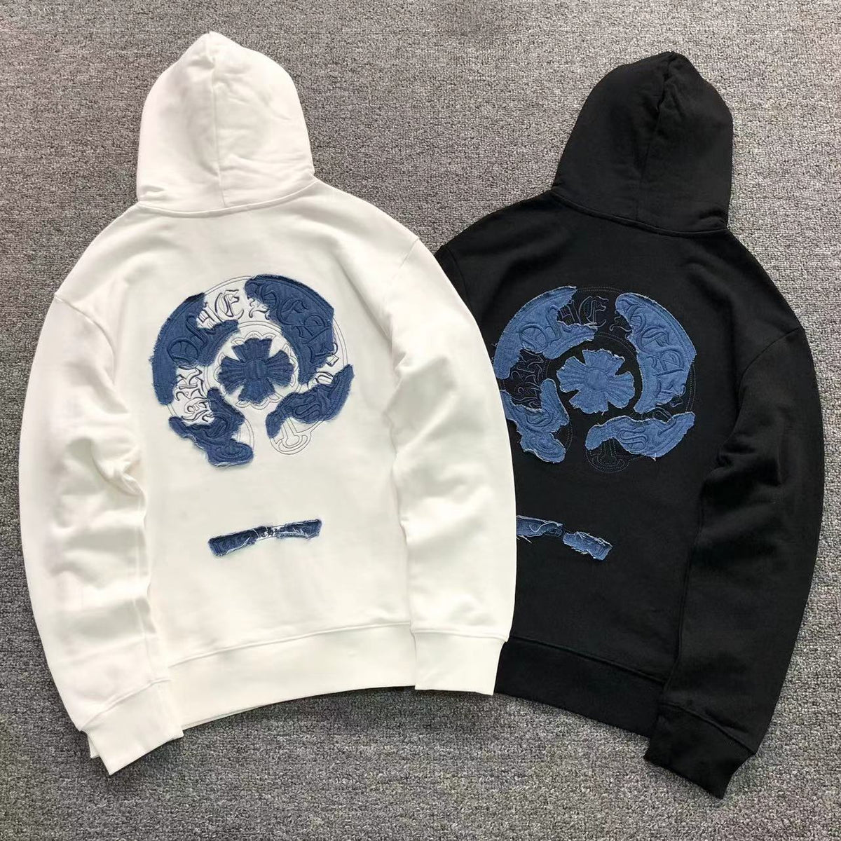 Cross Hoodie