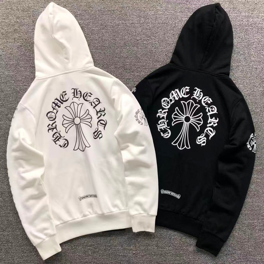 Cross Hoodie