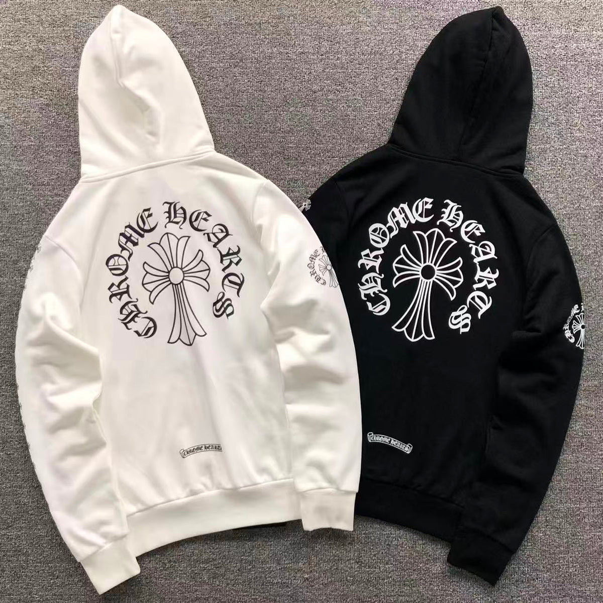Cross Hoodie