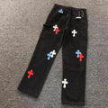 Cross Pants