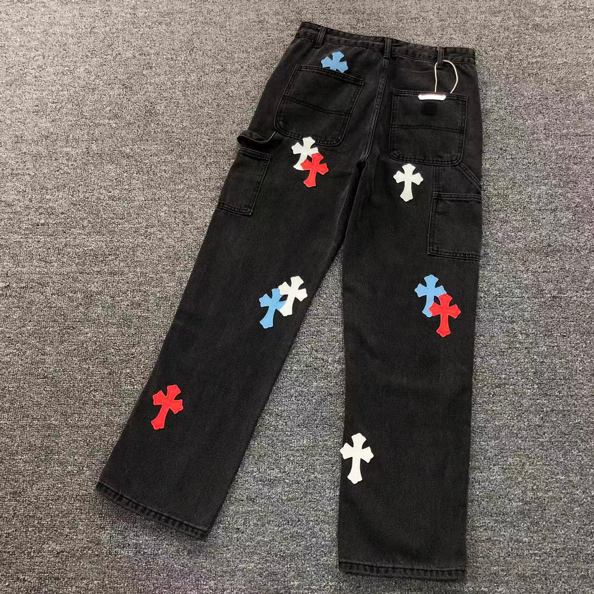 Cross Pants
