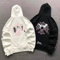 Cross Hoodie