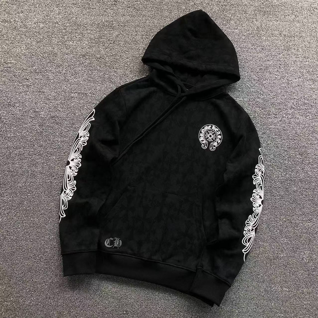 Cross Hoodie