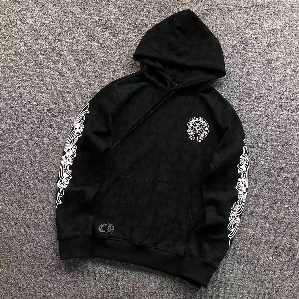 Cross Hoodie