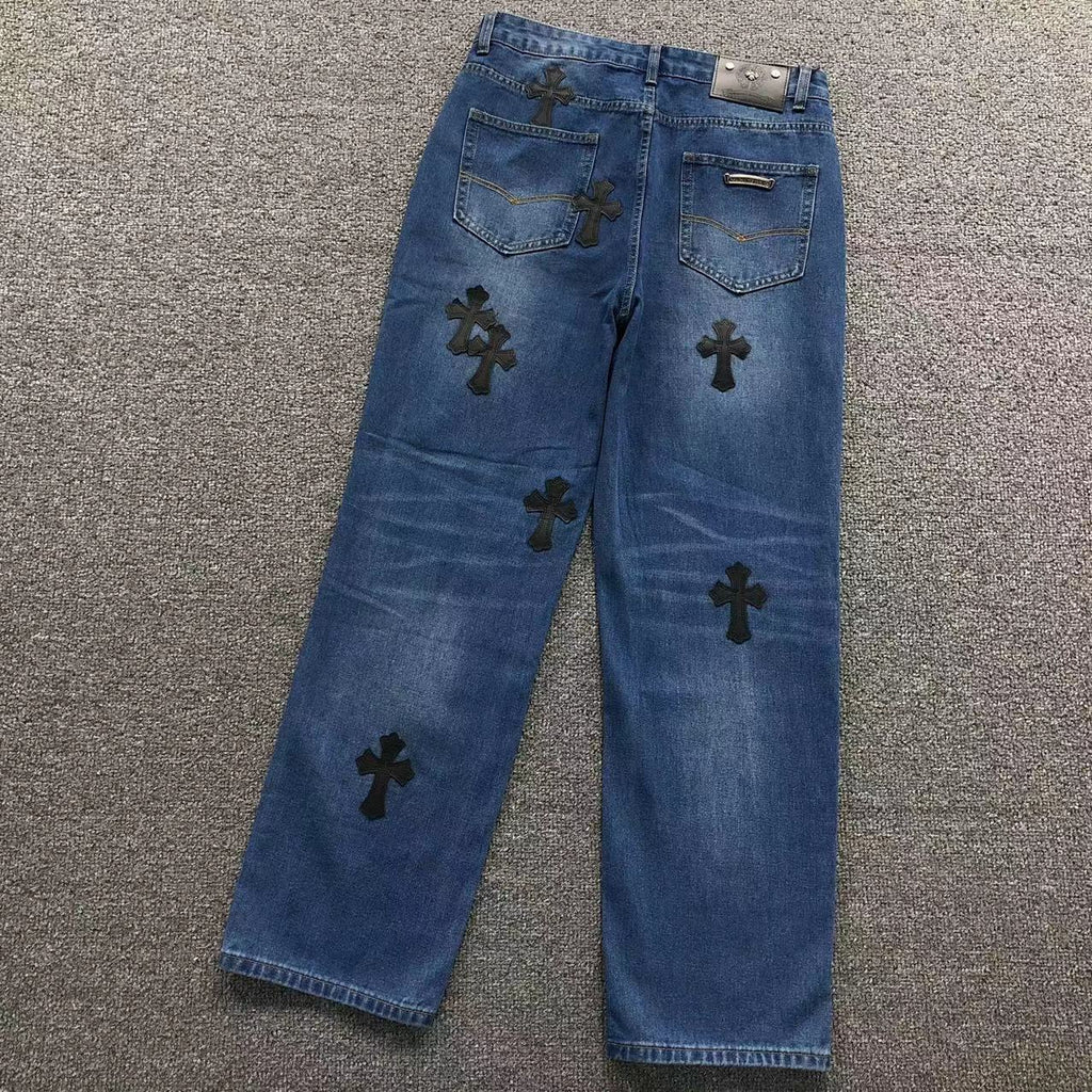 Cross Pants