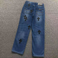 Cross Pants