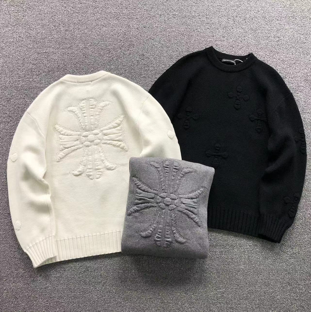 Cross Sweater