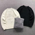 Cross Sweater