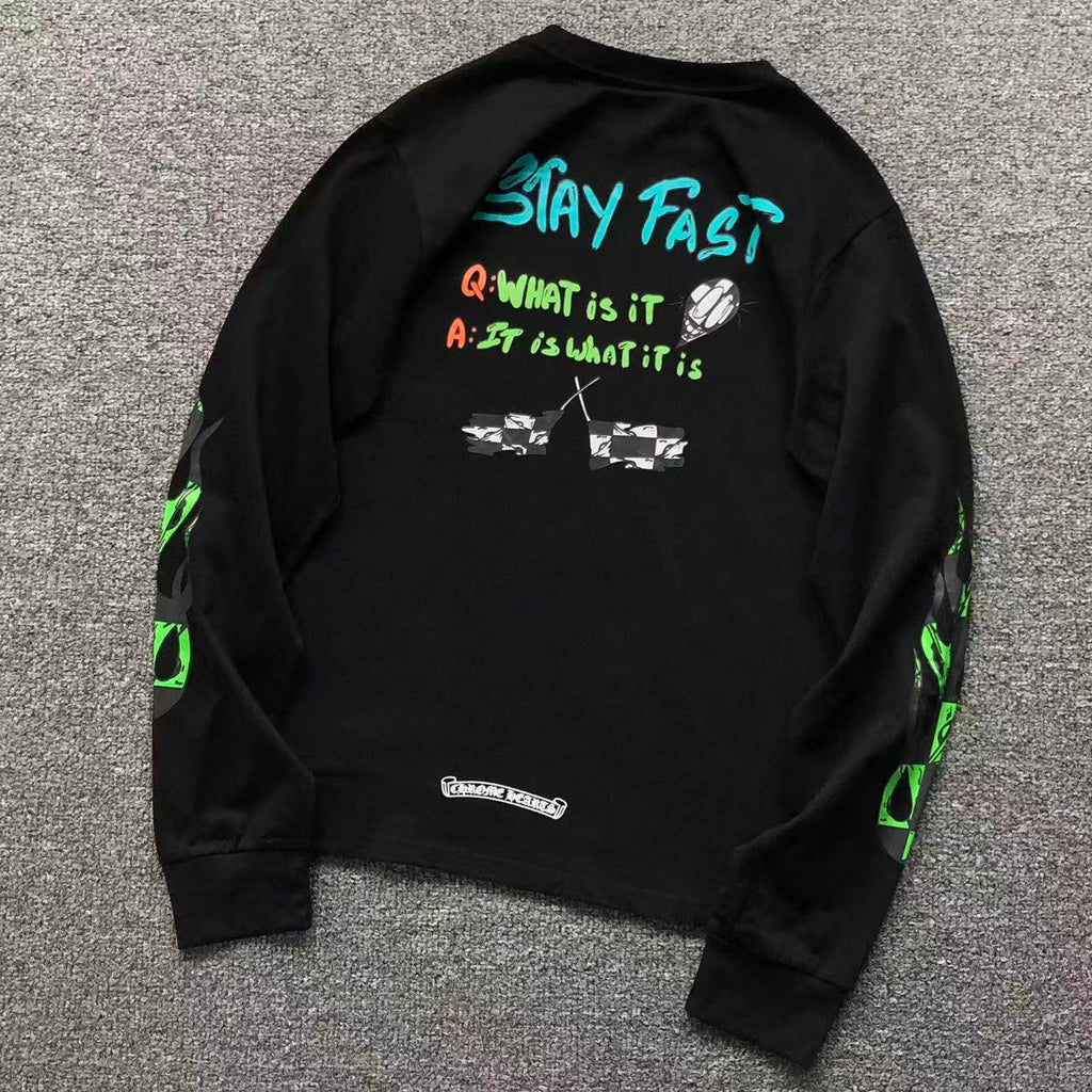 Cross Longsleeve