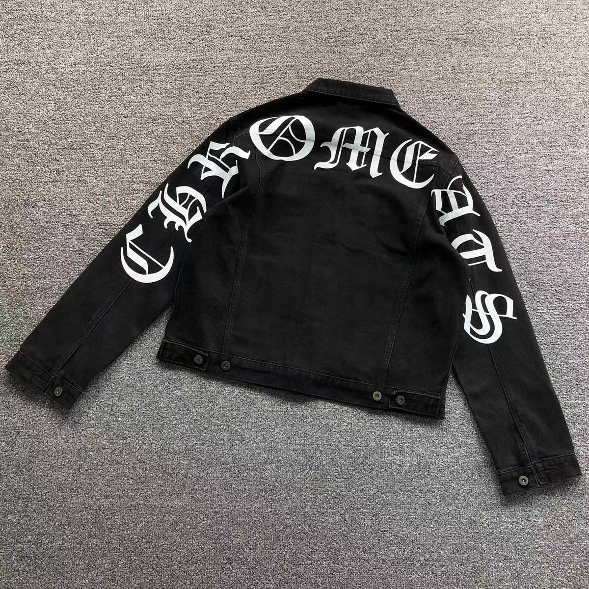 Cross Jacket