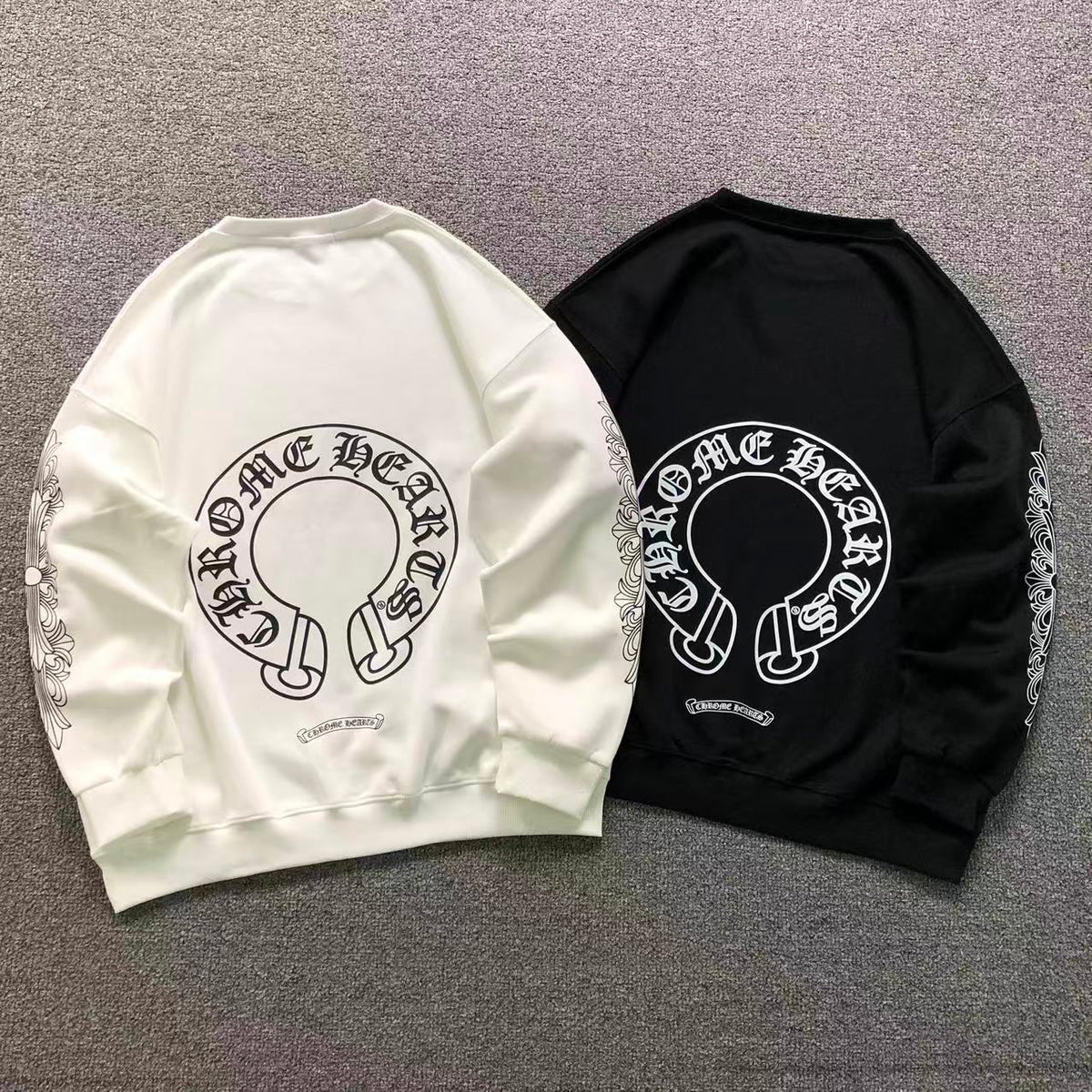 Cross Hoodie