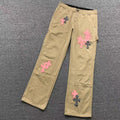 Cross Pants