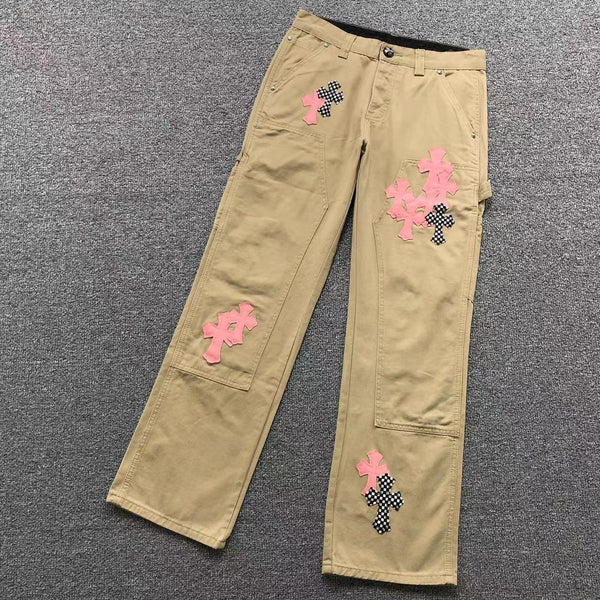 Cross Pants