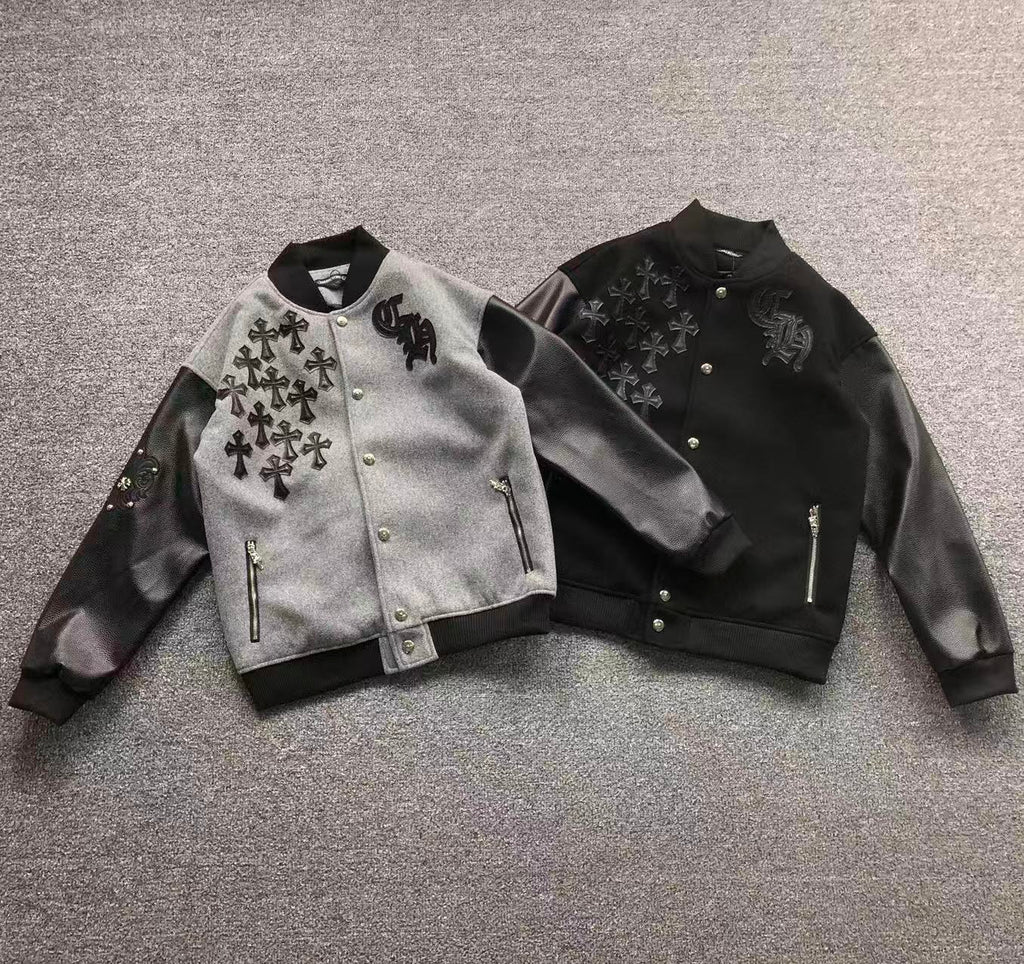 Cross Jacket