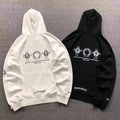 Cross Hoodie