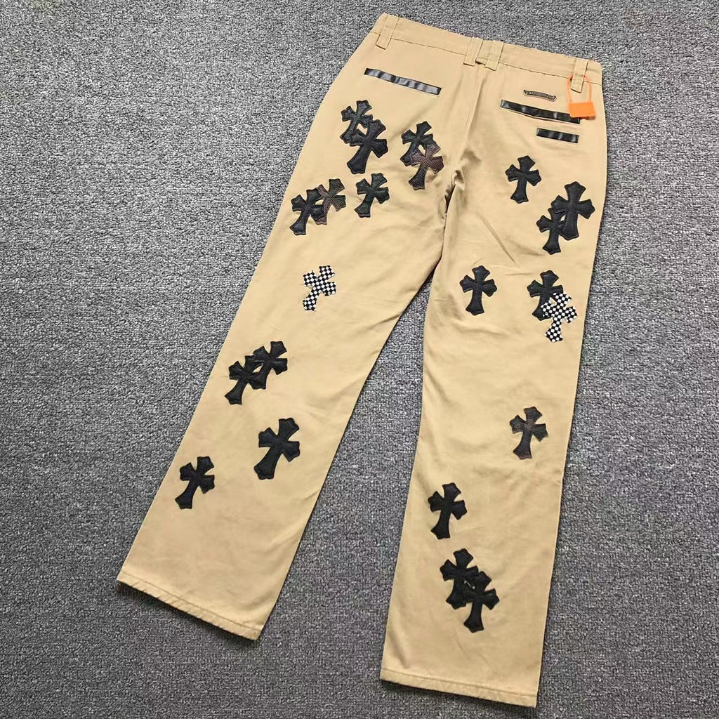 Cross Pants