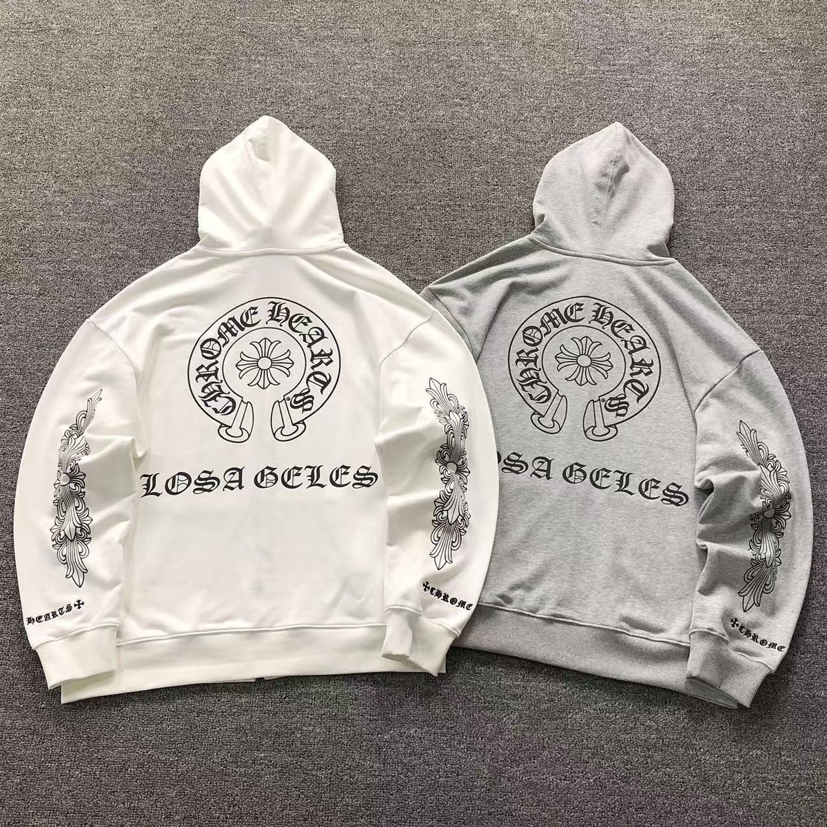 Cross Hoodie