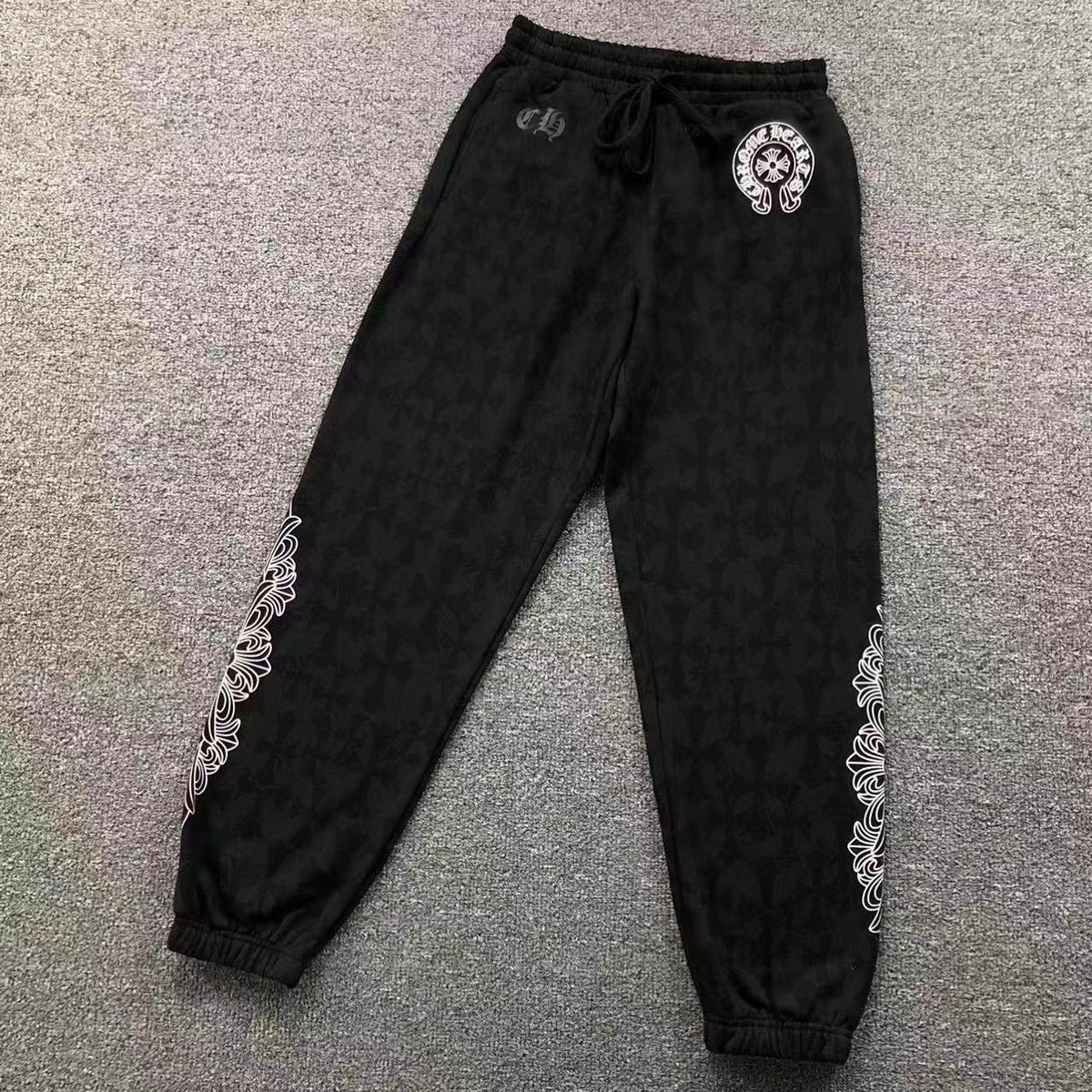 Cross Pants