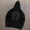Cross Hoodie