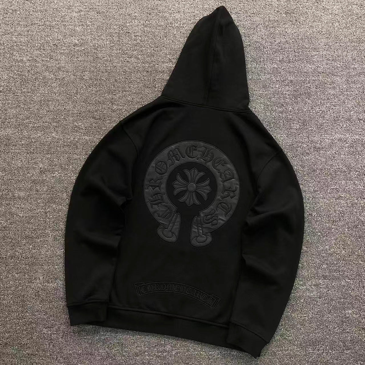 Cross Hoodie