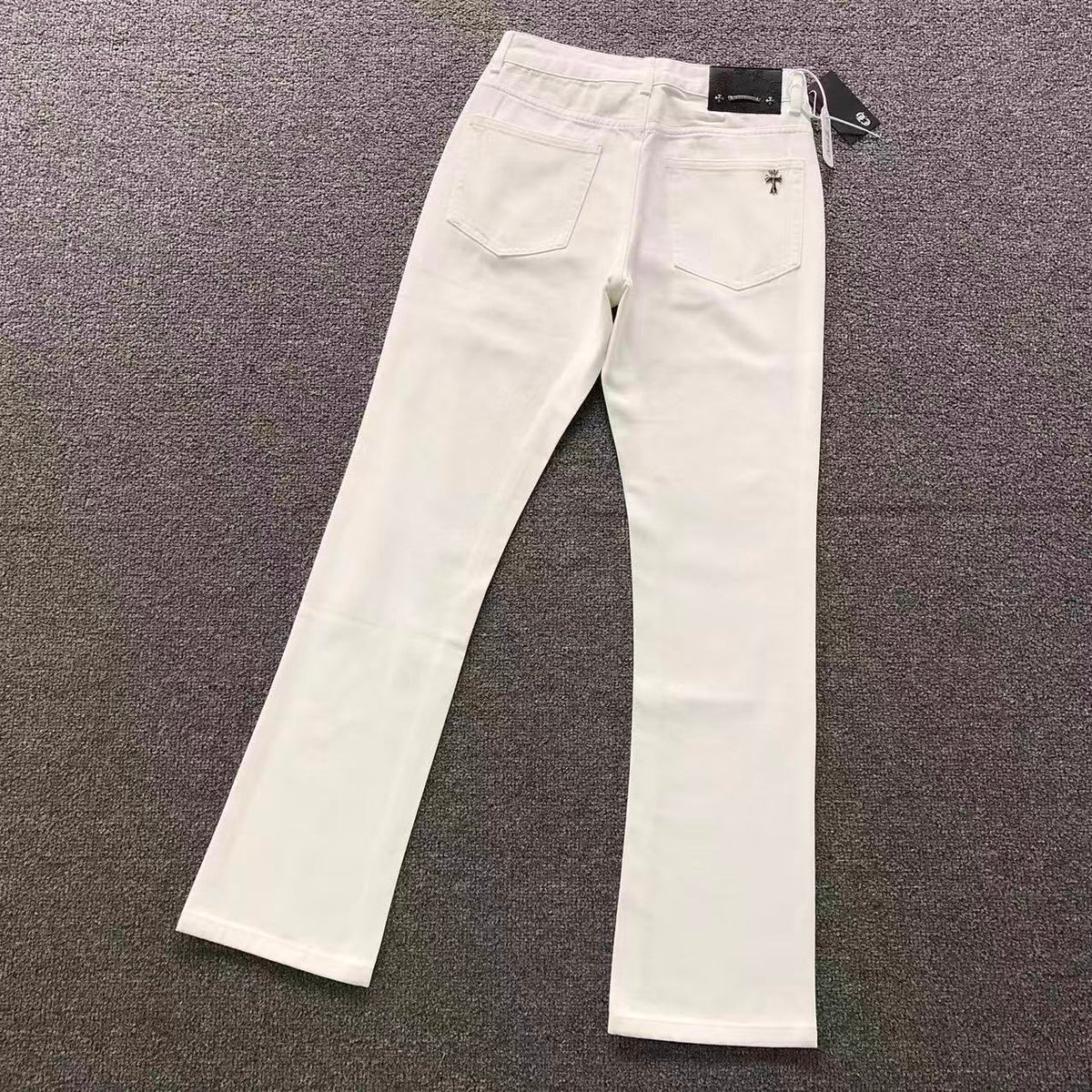 Cross Pants