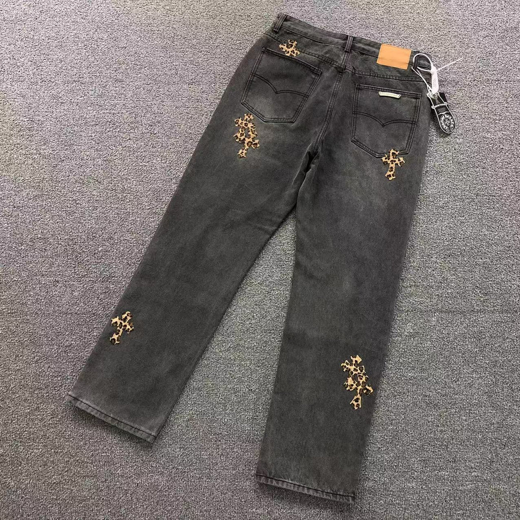 Cross Pants