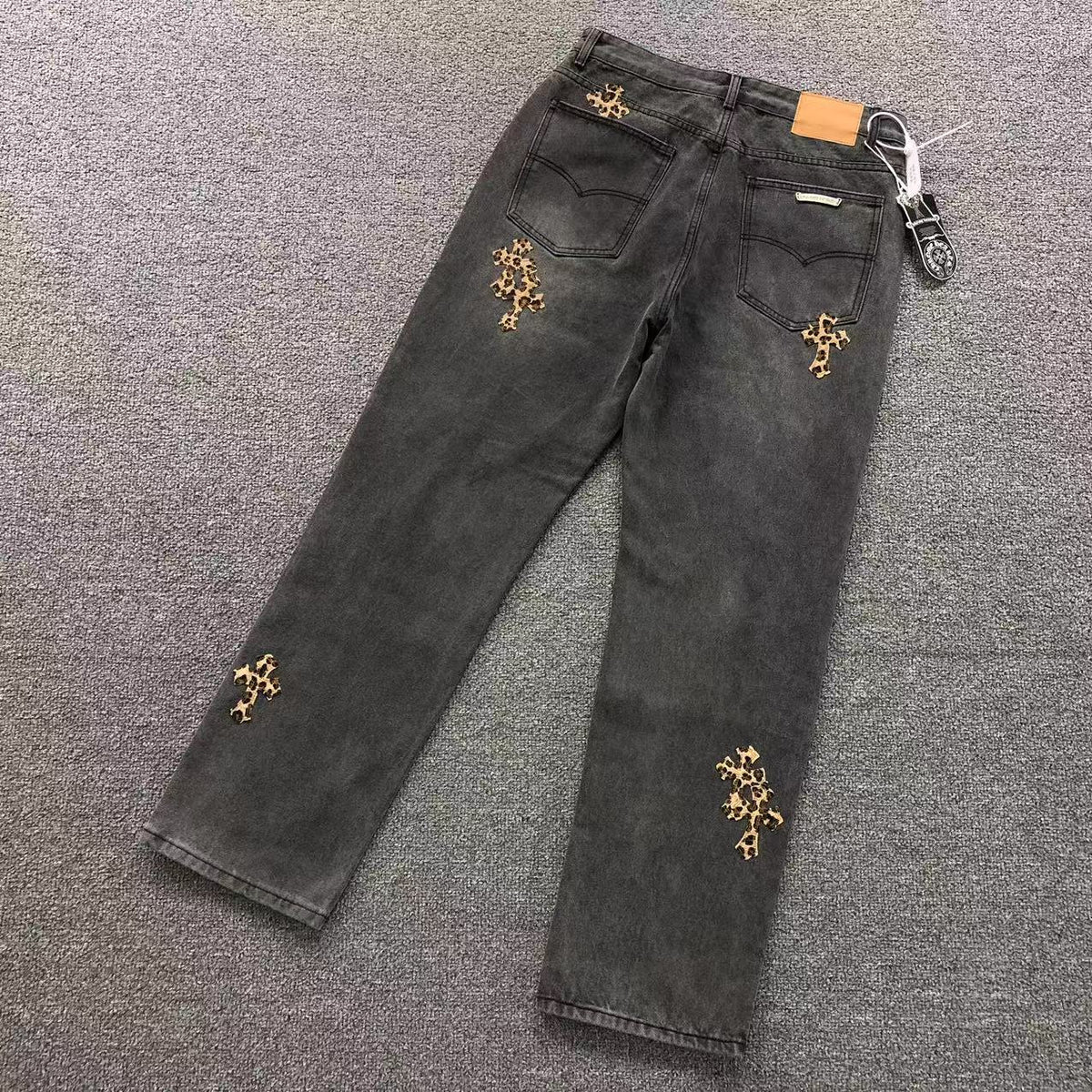 Cross Pants