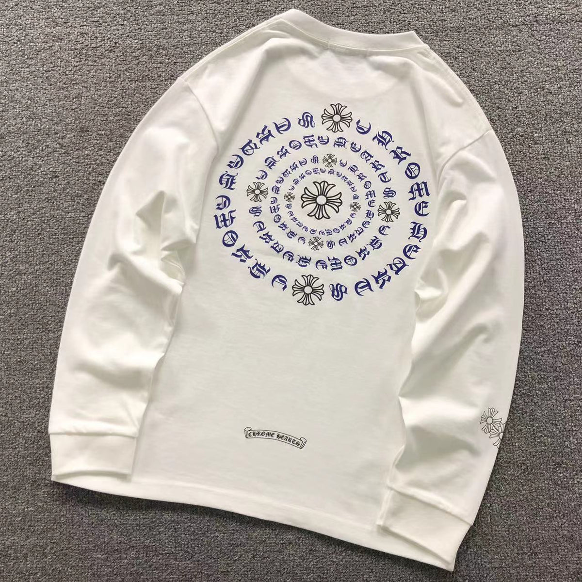 Cross Longsleeve