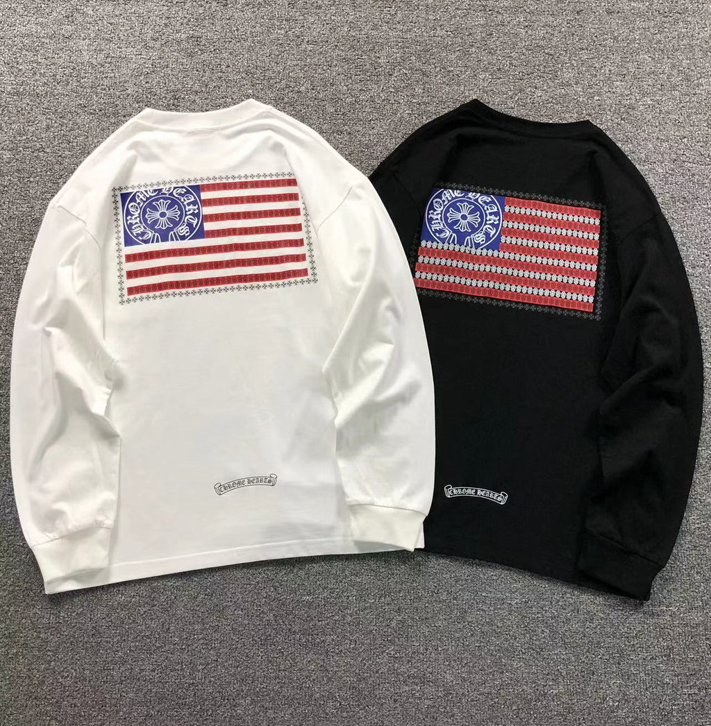 Cross Longsleeve