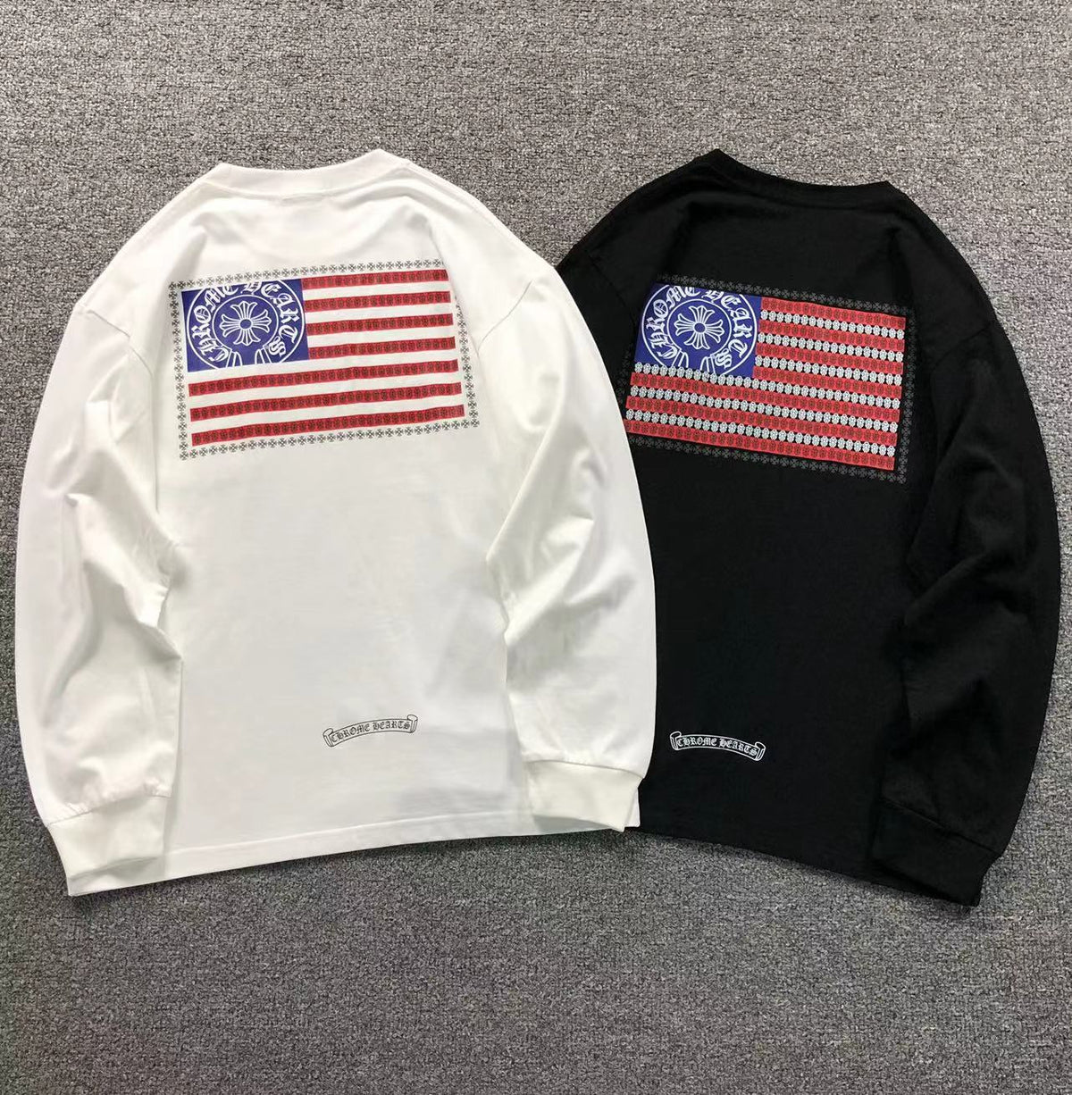 Cross Longsleeve