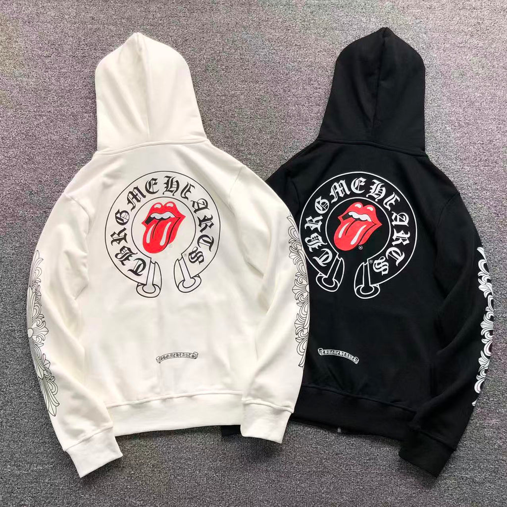 Cross Hoodie